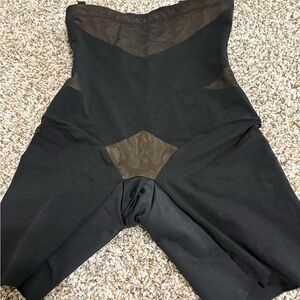 Honeylove Black Shapewear Bodysuit